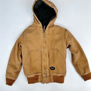 Walls Zero-Zone Kids Tan Jacket